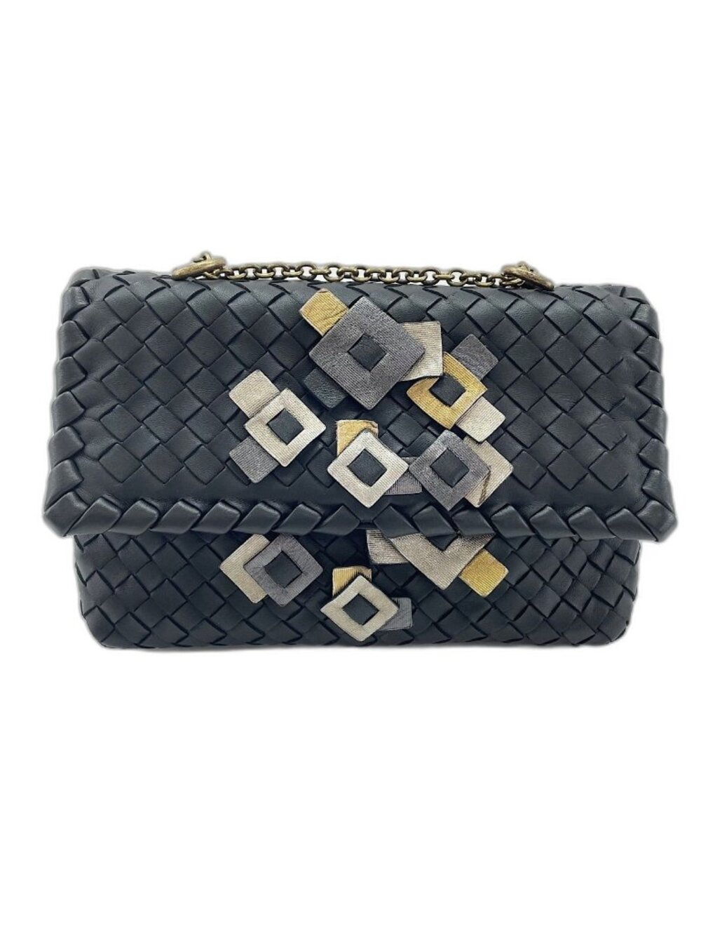 Bottega Veneta Shoulder Bag Intrecciato 2-Way